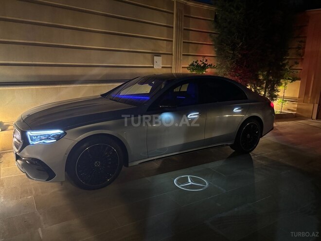 Mercedes E 300 e 2025, 0 km - 2.0 l - Bakı