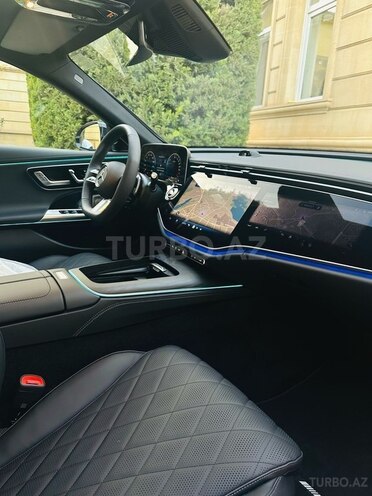 Mercedes E 300 e 2025, 0 km - 2.0 l - Bakı