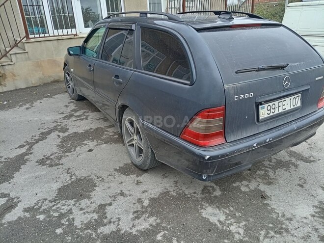 Mercedes C 180 2000, 471,000 km - 2.0 l - Xaçmaz