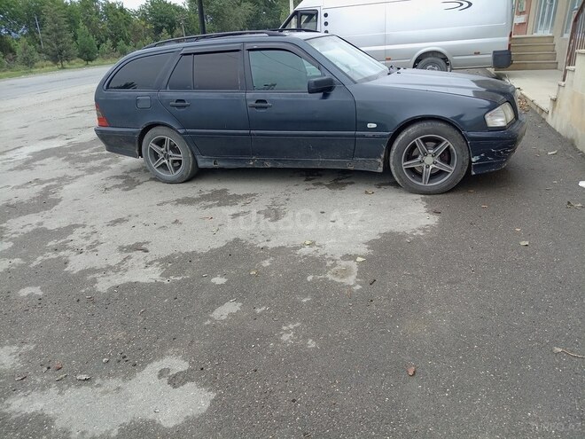 Mercedes C 180 2000, 471,000 km - 2.0 l - Xaçmaz