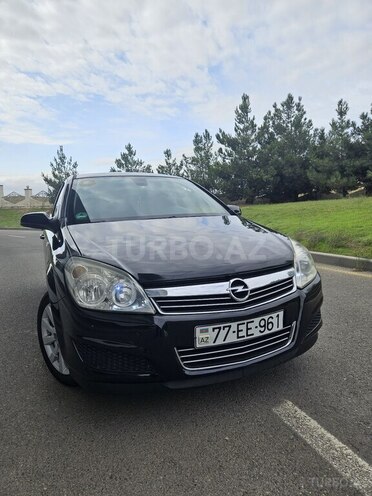 Opel Astra 2009, 164,200 km - 1.4 l - Bakı