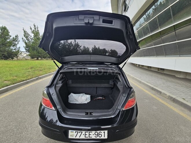 Opel Astra 2009, 164,200 km - 1.4 l - Bakı