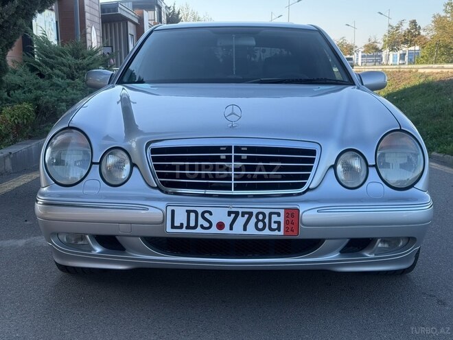Mercedes E 280 2000, 298,000 km - 2.8 л - Şəmkir