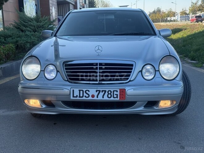 Mercedes E 280 2000, 298,000 km - 2.8 л - Şəmkir