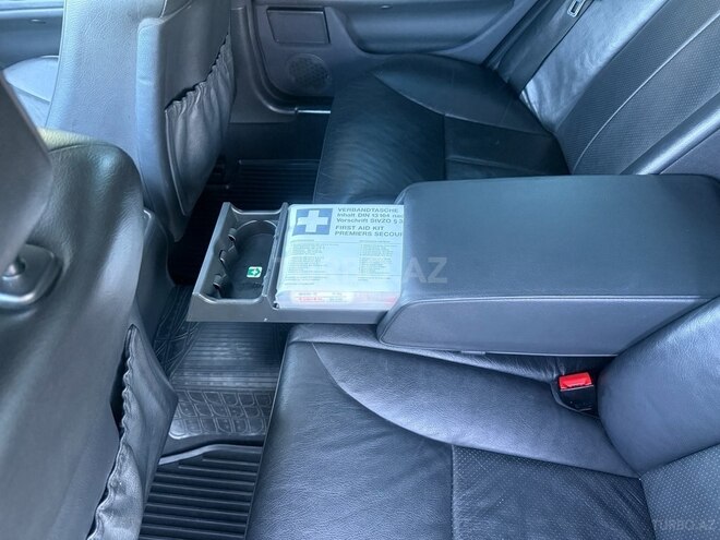 Mercedes E 280 2000, 298,000 km - 2.8 л - Şəmkir
