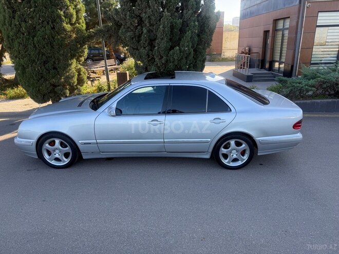 Mercedes E 280 2000, 298,000 km - 2.8 л - Şəmkir