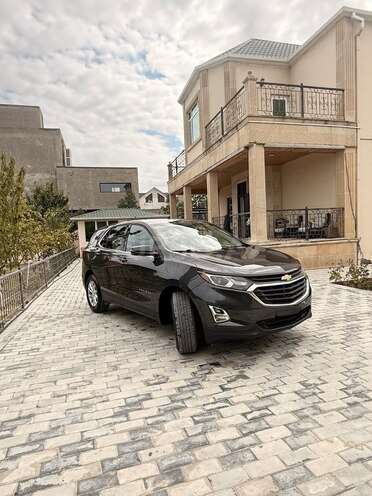 Chevrolet Equinox 2017, 96,000 km - 1.5 l - Bakı