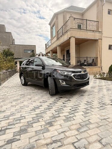 Chevrolet Equinox 2017, 96,000 km - 1.5 l - Bakı