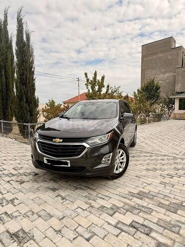 Chevrolet Equinox 2017, 96,000 km - 1.5 l - Bakı
