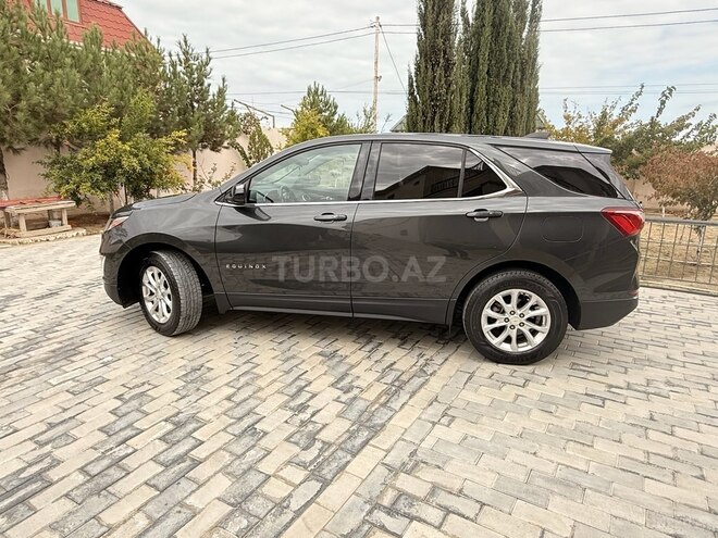 Chevrolet Equinox 2017, 96,000 km - 1.5 l - Bakı