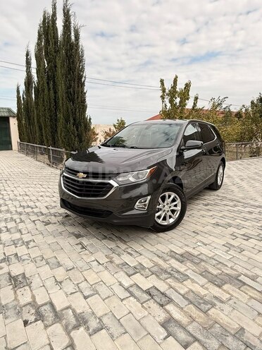 Chevrolet Equinox 2017, 96,000 km - 1.5 l - Bakı