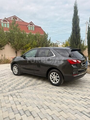 Chevrolet Equinox 2017, 96,000 km - 1.5 l - Bakı