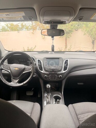 Chevrolet Equinox 2017, 96,000 km - 1.5 l - Bakı