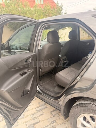 Chevrolet Equinox 2017, 96,000 km - 1.5 l - Bakı