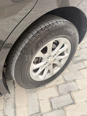 Chevrolet Equinox 2017, 96,000 km - 1.5 l - Bakı