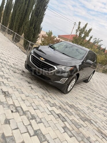 Chevrolet Equinox 2017, 96,000 km - 1.5 l - Bakı
