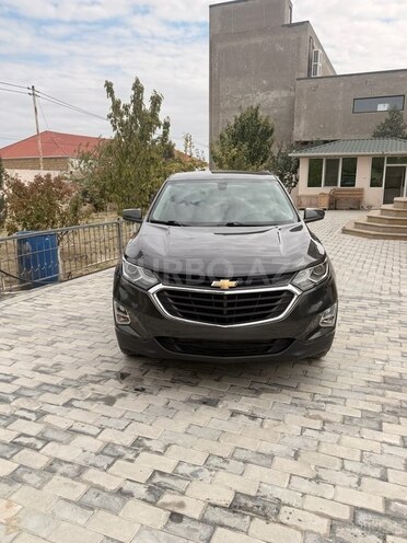 Chevrolet Equinox 2017, 96,000 km - 1.5 l - Bakı