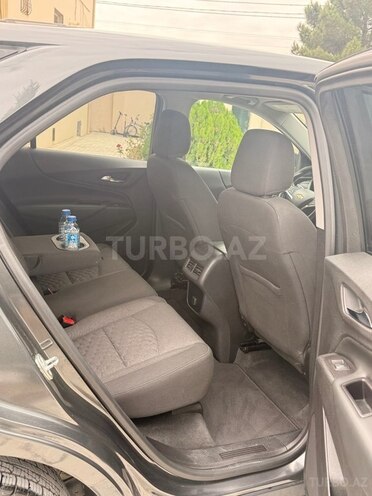 Chevrolet Equinox 2017, 96,000 km - 1.5 l - Bakı