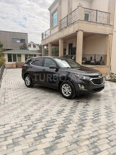 Chevrolet Equinox 2017, 96,000 km - 1.5 l - Bakı