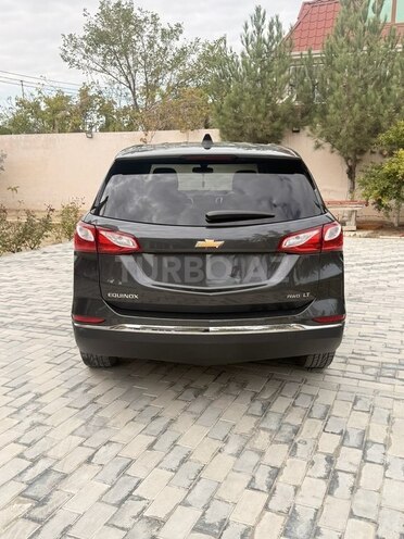 Chevrolet Equinox 2017, 96,000 km - 1.5 l - Bakı