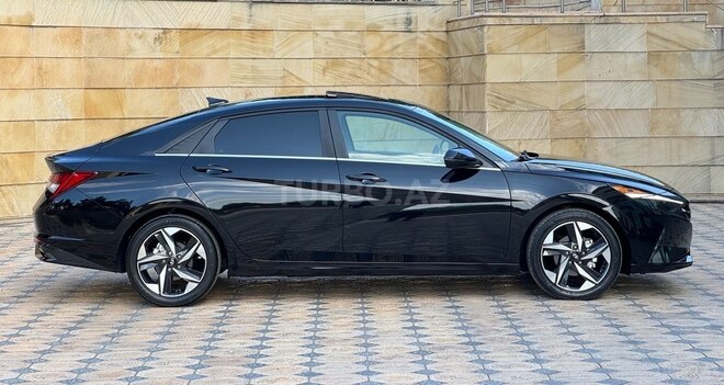 Hyundai Elantra 2023, 30,000 km - 2.0 l - Bakı