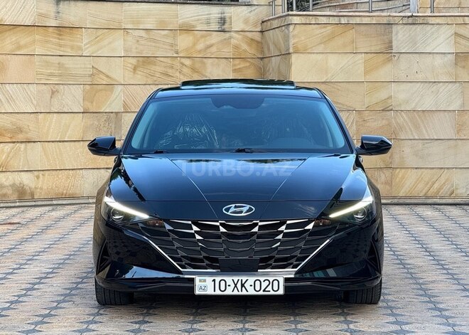 Hyundai Elantra 2023, 30,000 km - 2.0 l - Bakı