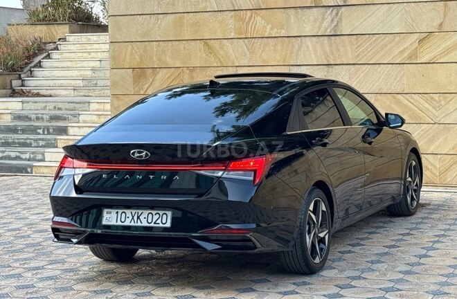 Hyundai Elantra 2023, 30,000 km - 2.0 l - Bakı