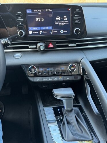 Hyundai Elantra 2023, 30,000 km - 2.0 l - Bakı