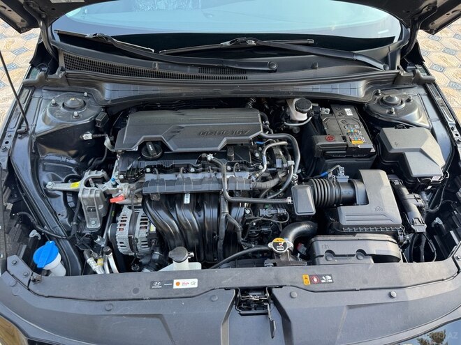 Hyundai Elantra 2023, 30,000 km - 2.0 l - Bakı