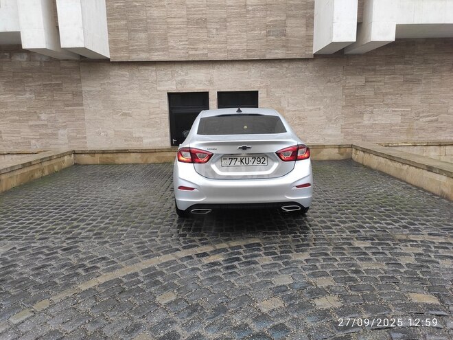 Chevrolet Cruze 2018, 236,800 km - 1.4 l - Bakı