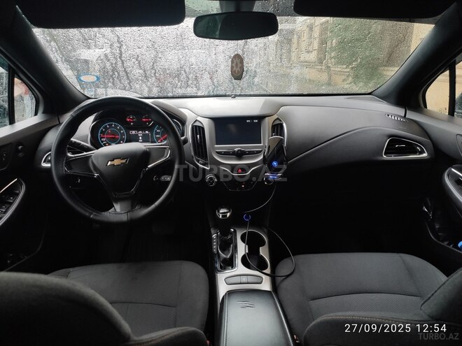 Chevrolet Cruze 2018, 236,800 km - 1.4 l - Bakı