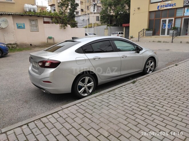 Chevrolet Cruze 2018, 236,800 km - 1.4 l - Bakı