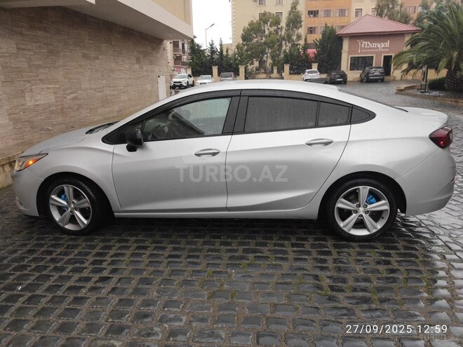 Chevrolet Cruze 2018, 236,800 km - 1.4 l - Bakı