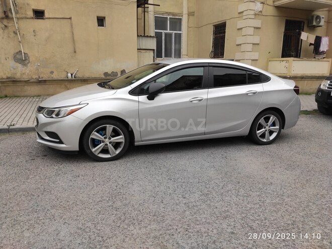 Chevrolet Cruze 2018, 236,800 km - 1.4 l - Bakı