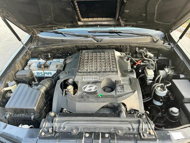 Hyundai Terracan 2003, 223,000 km - 2.9 l - Bakı