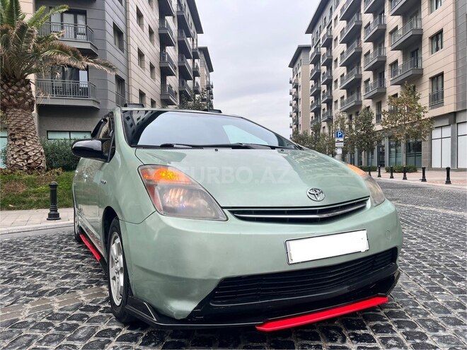 Toyota Prius 2007, 470,313 km - 1.5 l - Bakı