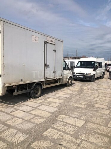 Ford Transit 1998, 534,000 km - 2.5 л - Sumqayıt