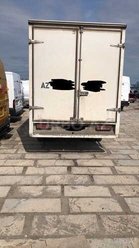 Ford Transit 1998, 534,000 km - 2.5 л - Sumqayıt