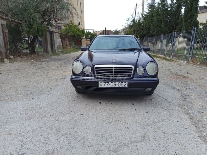 Mercedes E 240 1998, 320,000 km - 2.4 l - Xırdalan