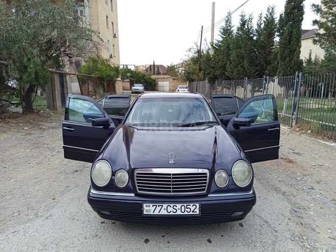 Mercedes E 240 1998, 320,000 km - 2.4 l - Xırdalan
