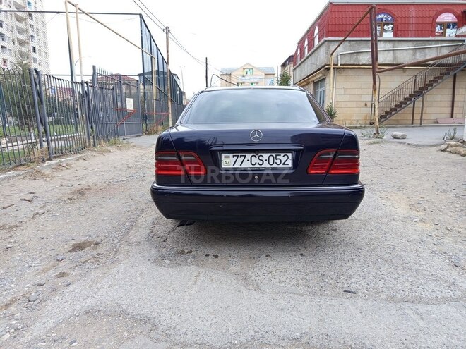 Mercedes E 240 1998, 320,000 km - 2.4 l - Xırdalan