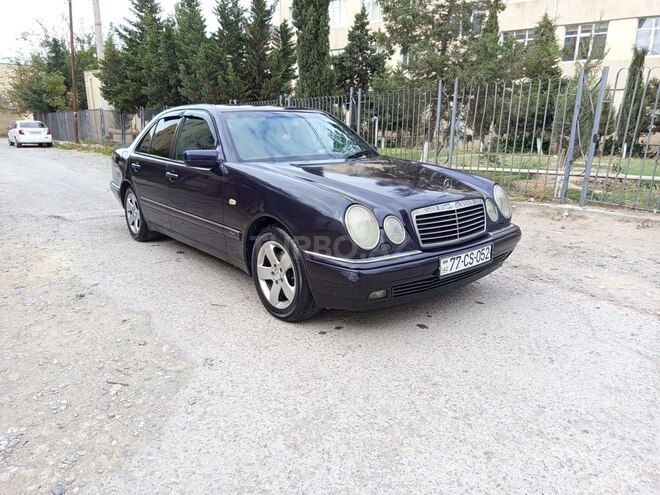 Mercedes E 240 1998, 320,000 km - 2.4 l - Xırdalan