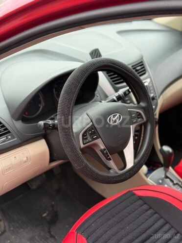 Hyundai Accent 2017, 160,934 km - 1.6 l - Bakı