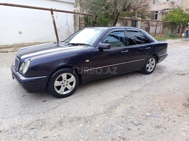 Mercedes E 240 1998, 320,000 km - 2.4 l - Xırdalan