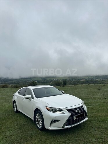 Lexus ES 200 2016, 141,000 km - 2.0 l - Bakı