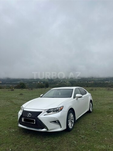 Lexus ES 200 2016, 141,000 km - 2.0 l - Bakı