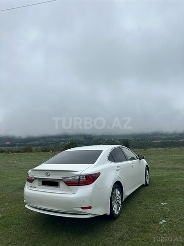 Lexus ES 200 2016, 141,000 km - 2.0 l - Bakı
