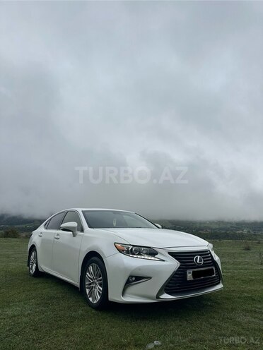 Lexus ES 200 2016, 141,000 km - 2.0 l - Bakı