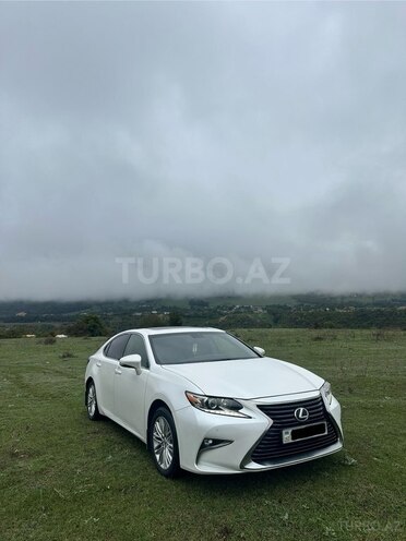 Lexus ES 200 2016, 141,000 km - 2.0 l - Bakı