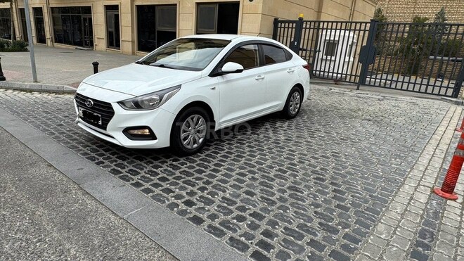 Hyundai Accent 2019, 183,000 km - 1.6 l - Bakı